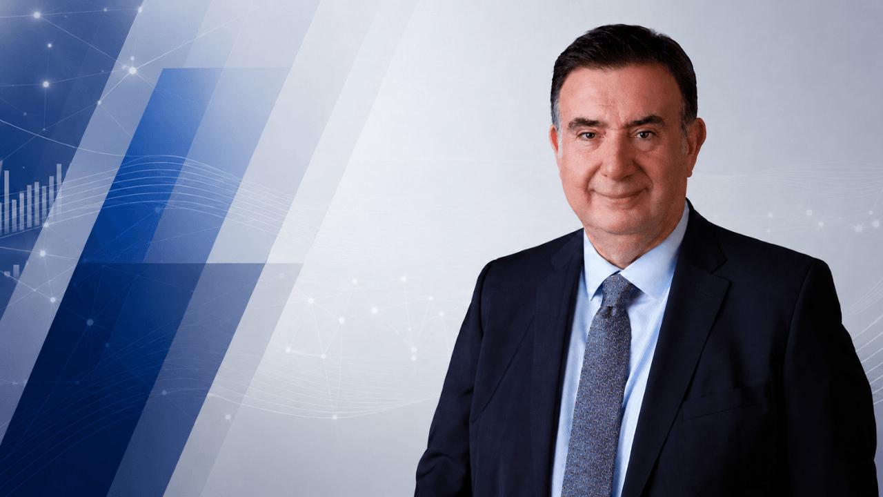 İş Bankası'nın yeni Genel Müdürü H. Cahit Çınar