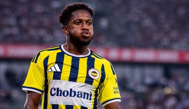 Fred'in yeni takımı belli oldu! Bonservis kazandırarak gidiyor