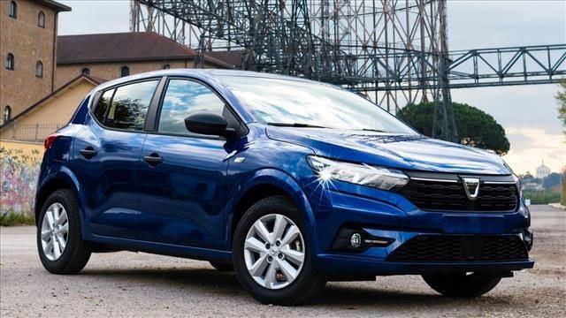  Dacia Sandero 1.0 TCe Eco-G