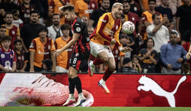 Galatasaray - &Ccedil;orum FK! CANLI