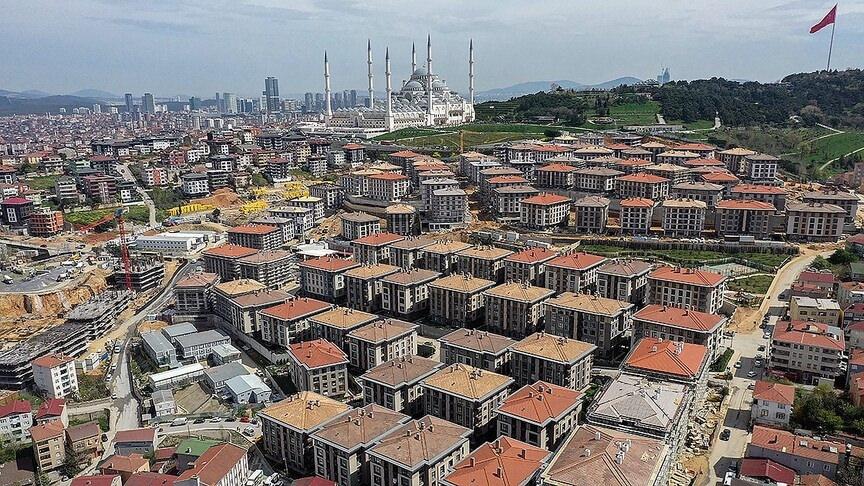 Konut piyasasında temmuz freni: Satışlar düşerken ipotekli işlemler arttı