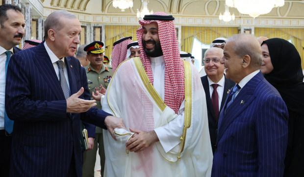 Hesapları değiştirecek adım: Mekke İttifakı'na 'en yakın' aday &uuml;lke