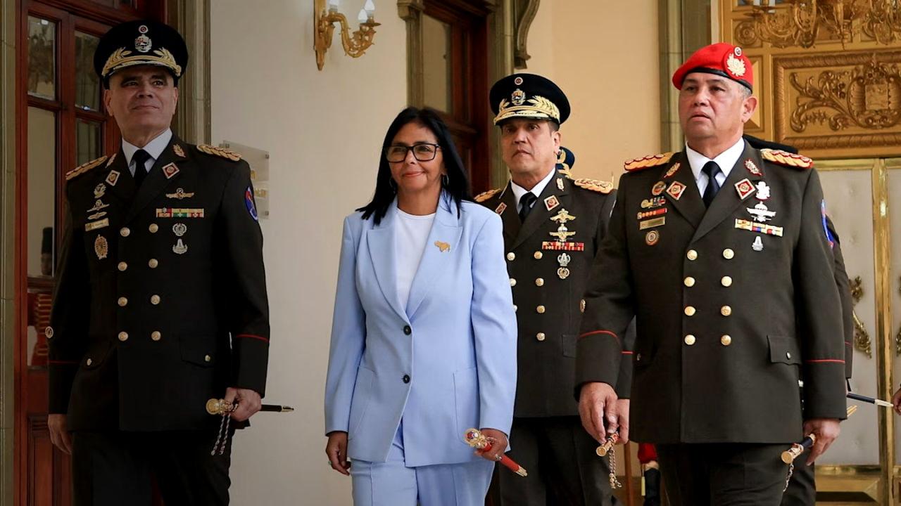 Delcy Rodriguez