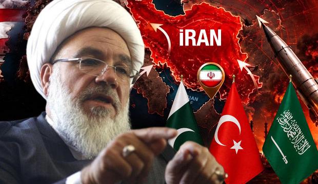 "T&uuml;kler bizi 600 yıl y&ouml;netti" Şii lider Tufeyli'den Mekke İttifakına &ccedil;arpıcı yorum