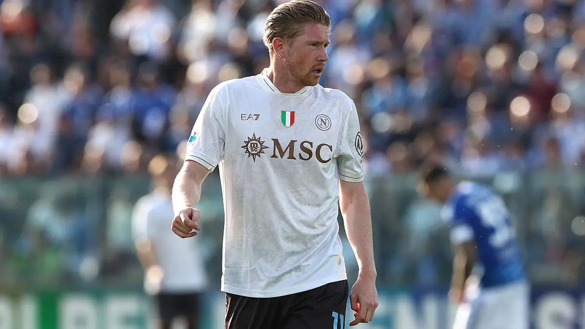 Kevin De Bruyne