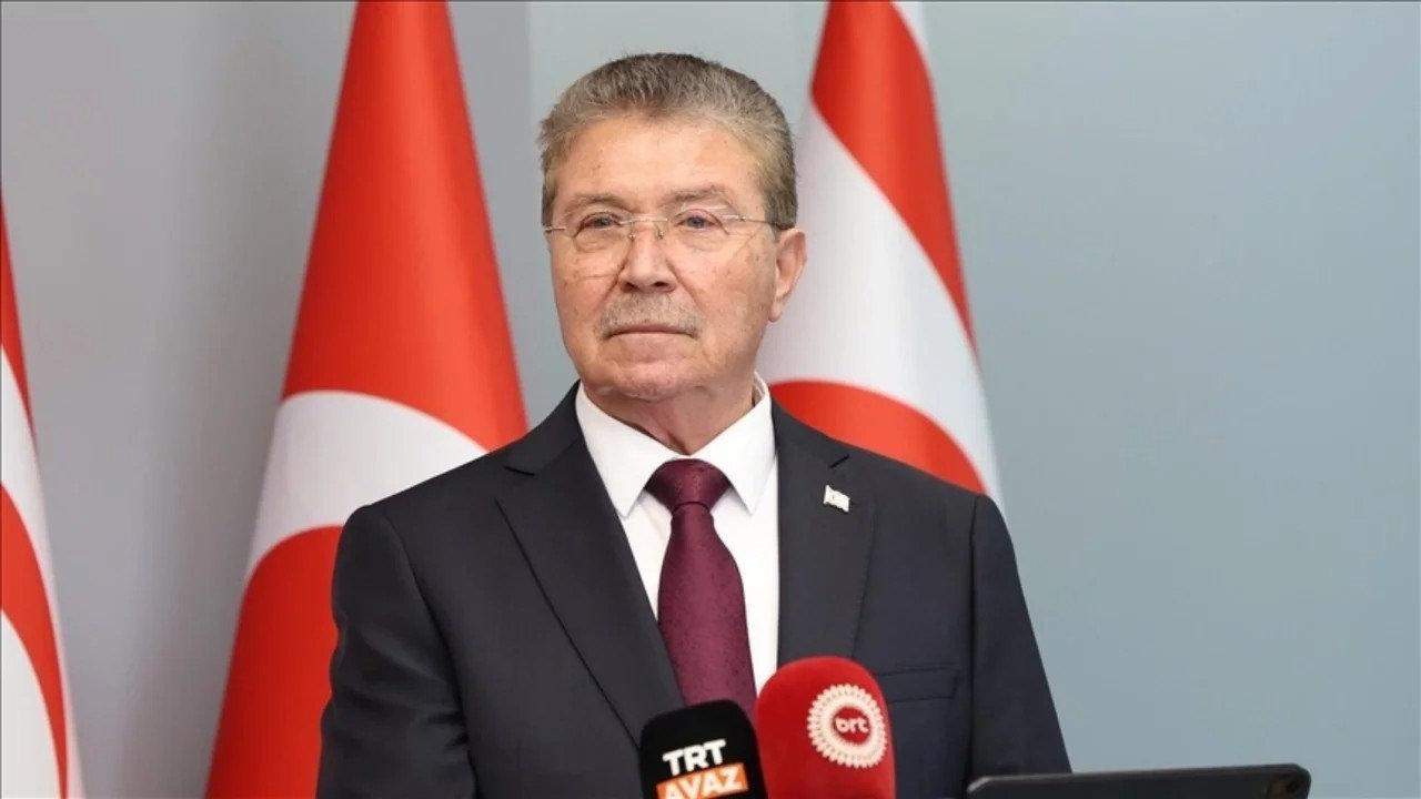 KKTC Başbakanı Ünal Üstel