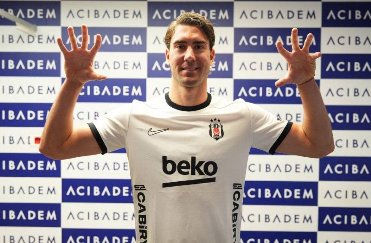 Dusan Vlahovic