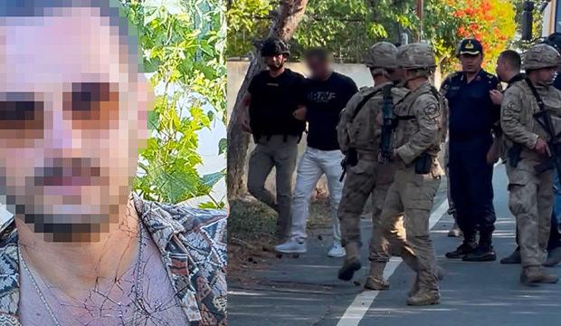 İstanbul'da 4 g&uuml;n s&uuml;ren hareketlilik bitti! Kendisini eve kitleyen şahıs, teslim oldu!