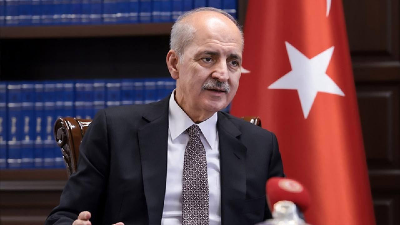 Numan Kurtulmuş