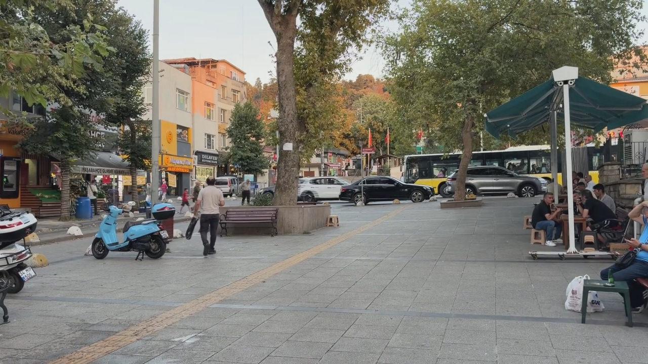 Beykoz’da parkta tartıştığı kişiyi öldürdü: Bankta bulduğum bıçağı savurdum.