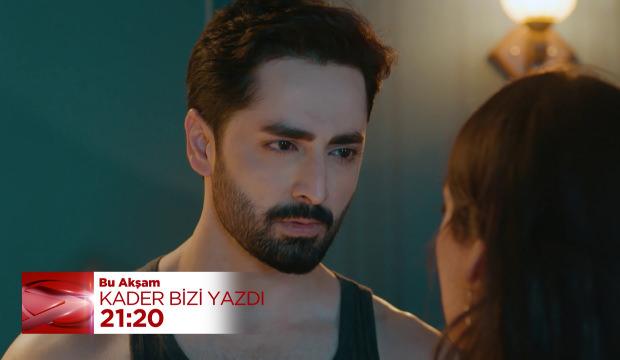 Kader Bizi Yazdı 12. b&ouml;l&uuml;m: Riya, Kabir'i kıskanıyor 