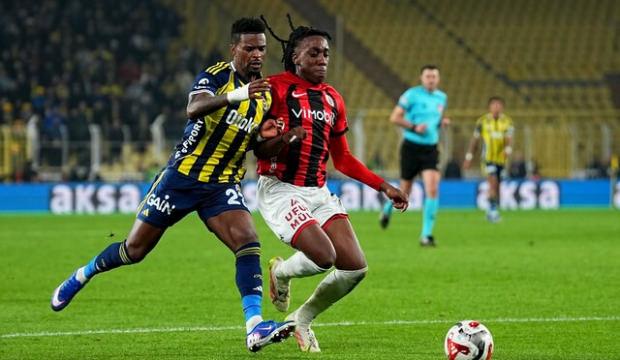 Kanarya maratona Başkentte başlıyor! Gen&ccedil;lerbirliği-Fenerbah&ccedil;e muhtemel 11'ler
