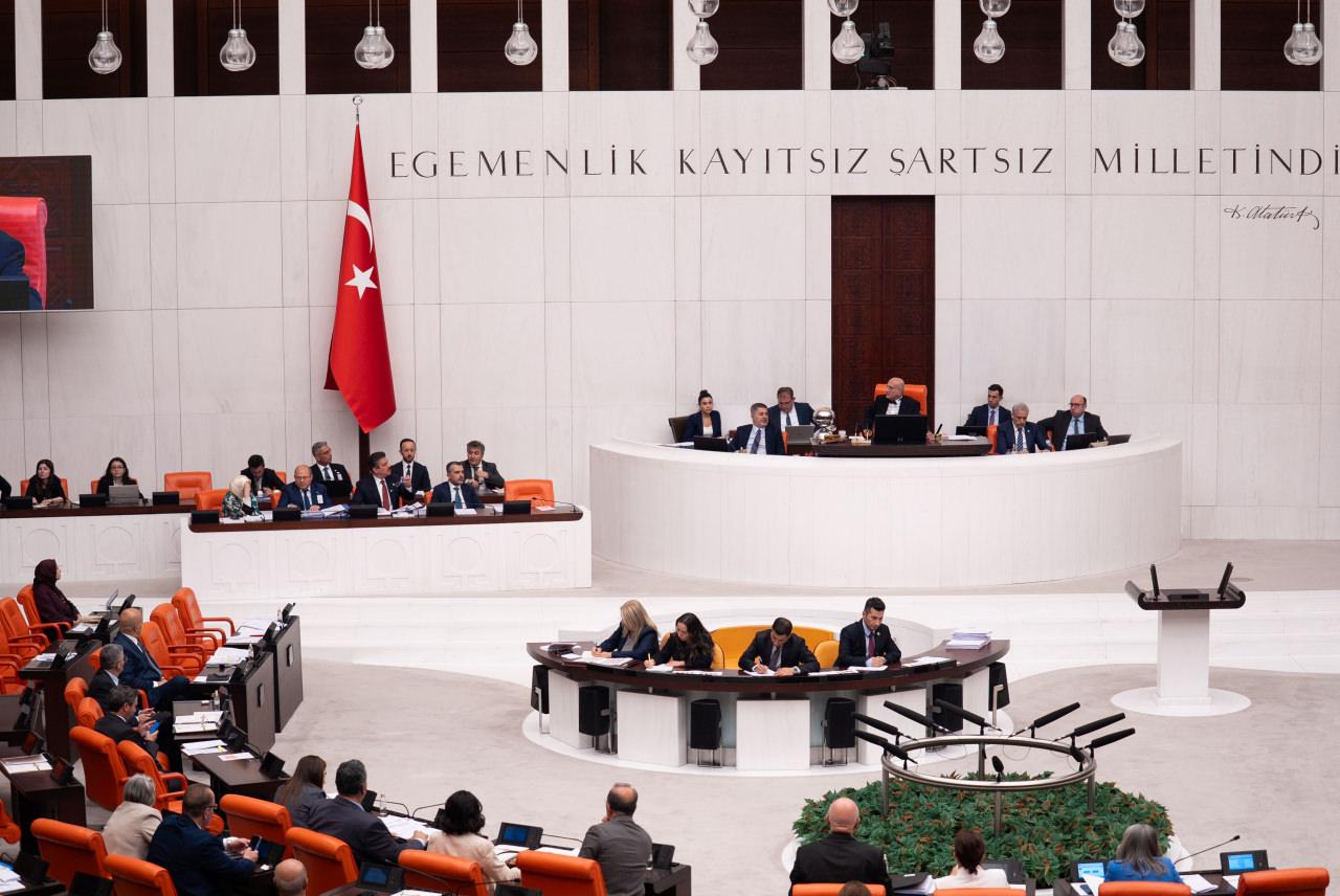 TBMM Genel Kurulu