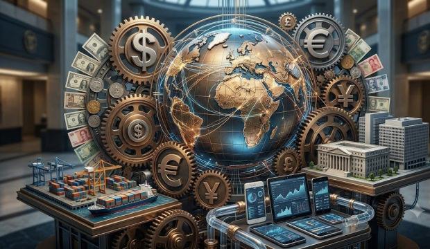 K&uuml;resel para d&uuml;zeni değişiyor: Merkez bankalarından mesaj gibi hamle