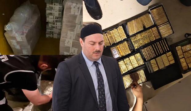 Kuriş su&ccedil; &ouml;rg&uuml;t&uuml;ne yapılan operasyonların detayları! İşte tek bir adresten &ccedil;ıkanlar