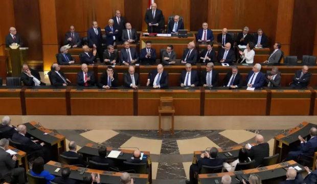 L&uuml;bnan idam cezasını kaldırdı