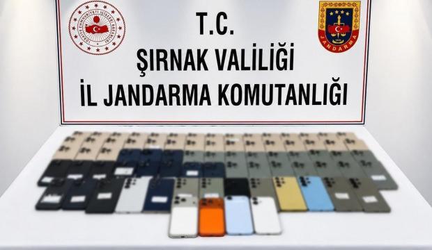 Şırnak&rsquo;ta ka&ccedil;ak&ccedil;ılara rekor darbe: 82.1 milyon liralık dev sevkiyat &ccedil;&ouml;kertildi!