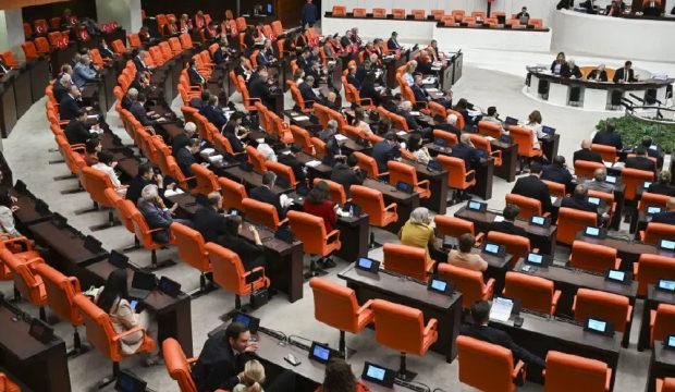 Meclis'te dengeler değişiyor! İşte yeni sandalye dağılımı