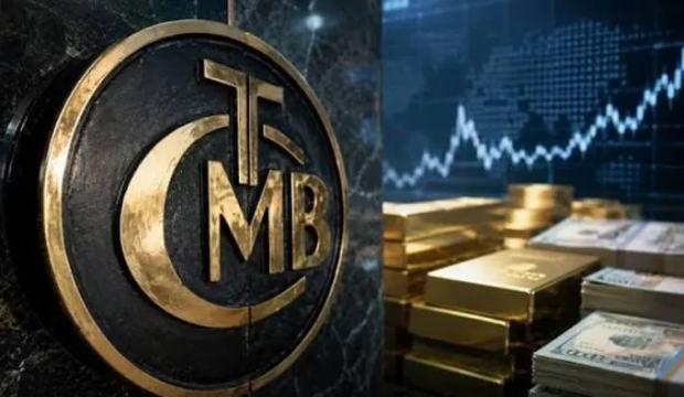 Merkez Bankası rezervleri 178,4 milyar dolar oldu