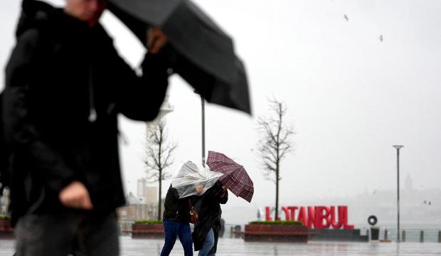 11 ilde sarı alarm: Kuvvetli yağış ve fırtına geliyor! Meteoroloji saat verdi