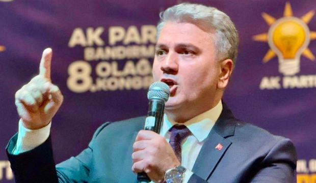 Milletvekili Mustafa Canbey&rsquo;den &Ouml;zatıcı&rsquo;ya sert tepki: 'Hamaset siyaseti yapmayın'
