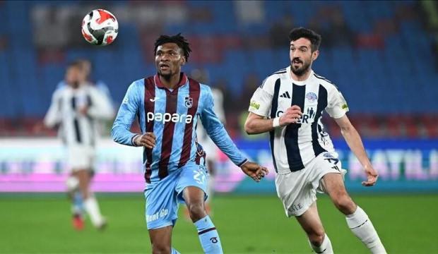 Mohamed Salah'lı Fırtına sezonu İstanbul'da a&ccedil;ıyor! Kasımpaşa-Trabzonspor muhtemel 11'ler