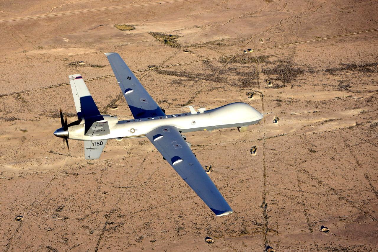 MQ-9 Reaper