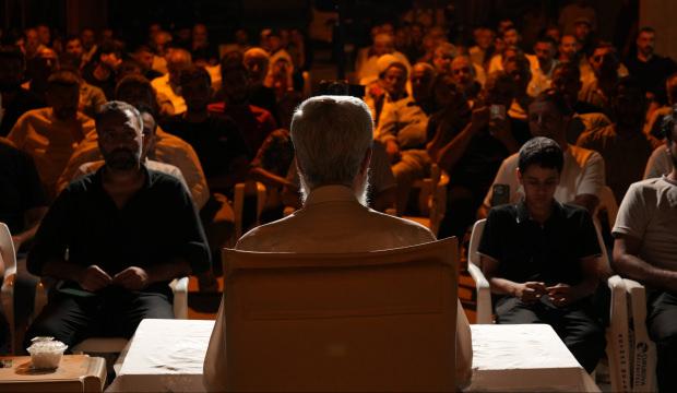 &Ouml;l&uuml; h&uuml;creler uyanıyor: 'T&uuml;rk Lawrence' Alparslan Kuytul harekete ge&ccedil;ti