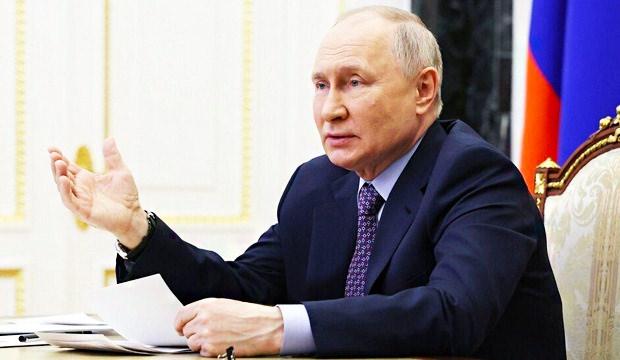 Putin'den misilleme talimatı: El koyun