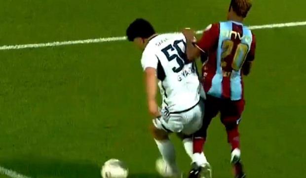 S&uuml;per Lig'de sezonun ilk penaltısı! Eski hakemler pozisyonu değerlendirdi