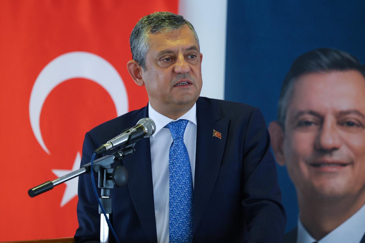 Özgür Özel