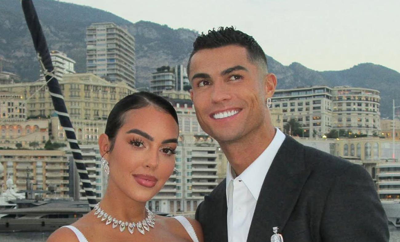 Ronaldo ve Georgina'nın evlilik s&ouml;zleşmesi ortaya &ccedil;ıktı! S&ouml;zleşmenin detayları g&uuml;ndem oldu