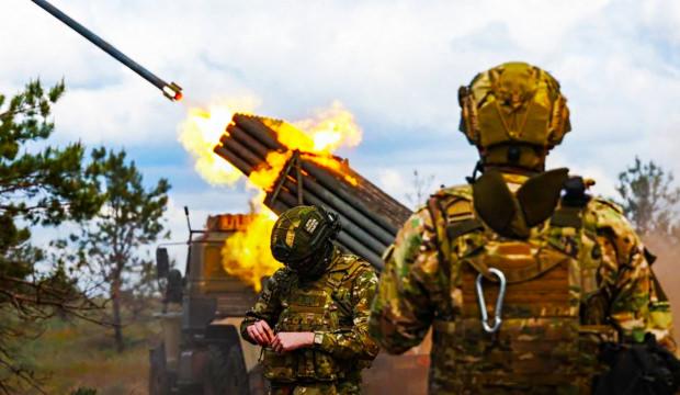 Rusya, Ukrayna'da iki yeri ele ge&ccedil;irdi