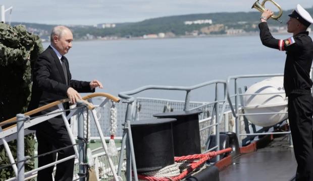 Rusya-Japonya arasında Kuril restleşmesi! Putin&rsquo;den 80 yıllık krizi alevlendiren ziyaret!