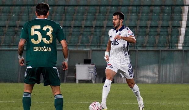 Sarıyer 87'de attı! Esenler 90+5'te d&ouml;nd&uuml;