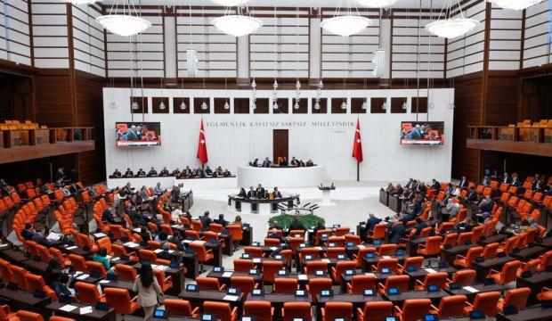 Şehit aileleri ve gaziler i&ccedil;in kritik adım! TBMM'de yasalaştı