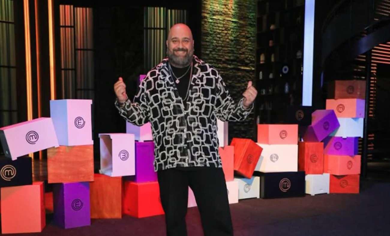 Somer Sivrioğlu oğluna kavuştu! Benzerlikleri g&uuml;ndem oldu 