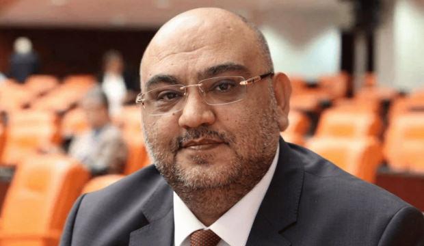 Son dakika haberi: İYİ Parti Milletvekili Mehmet Mustafa G&uuml;rban partisinden istifa etti!