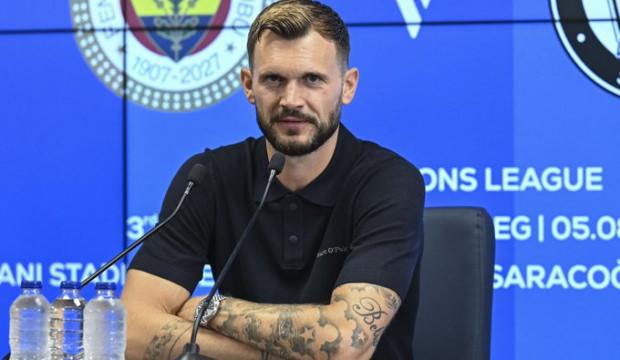 Sturm Graz cephesi turdan umutlu! 'Her şey m&uuml;mk&uuml;n'