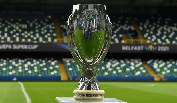 S&uuml;per Kupa sahibini buluyor! PSG-Aston Villa