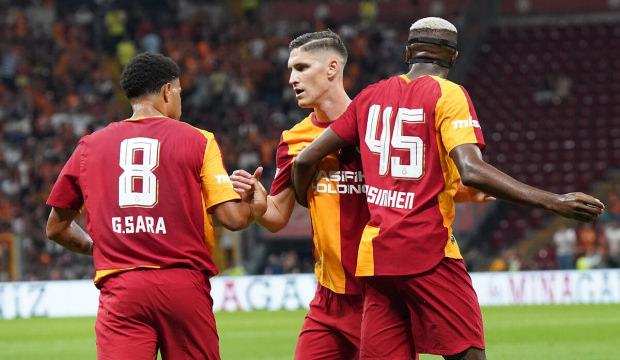Galatasaray - &Ccedil;orum FK! CANLI