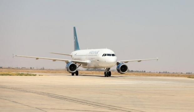 Suriye'den Rusya'ya 1,5 yıl aradan sonra ilk yolcu u&ccedil;ağı indi