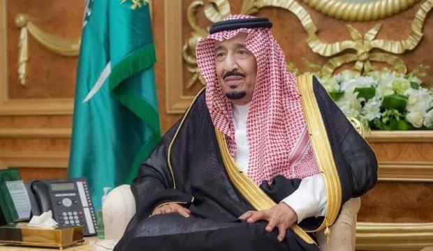 Suudi Arabistan Kralı Selman ilk kez konuştu! T&uuml;rkiye ve Pakistan mesajı! 