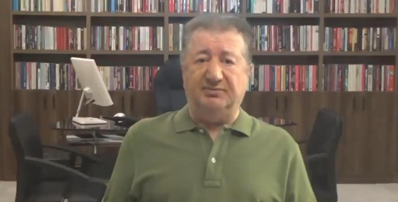 Gazeteci Sabahattin Önkibar 