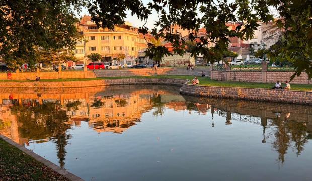 Tanımadığı bir kişiyi Porsuk &Ccedil;ayı'na iten zanlı tutuklandı