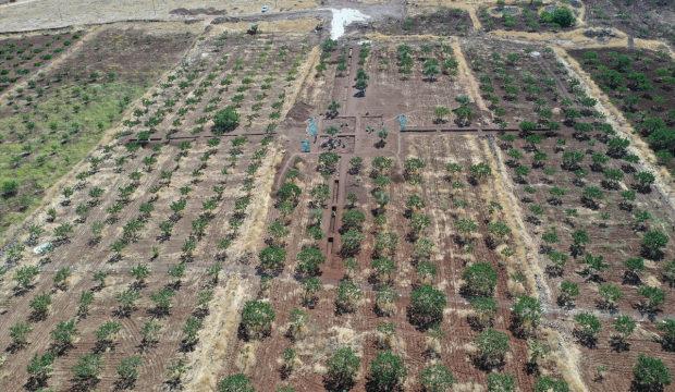 Tarihin sıfır noktasında T&uuml;rk ve &Ccedil;inli arkeologlardan ortak kazı