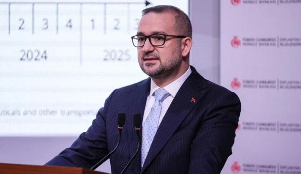 TCMB Başkanı Fatih Karahan a&ccedil;ıkladı: Enflasyon tahmini belli oldu