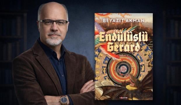 Prof. Dr. Beyazıt Akman, Batı'ya R&ouml;nesans'ı getiren End&uuml;l&uuml;sl&uuml; Gerard'ı anlattı