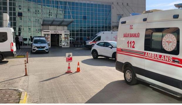 Tokat'ta silahlı saldırı: 1'i ağır, 3 yaralı