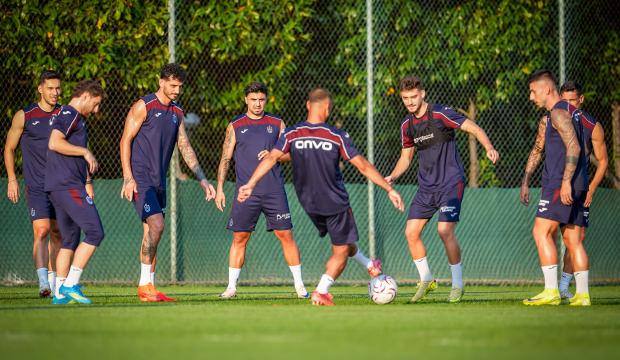 Trabzonspor ayrılığı a&ccedil;ıkladı! Gen&ccedil; futbolcu BAE ekibine transfer oldu